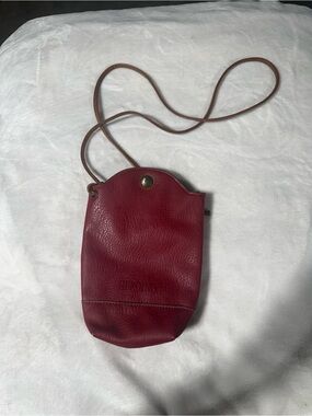 Heroing cross body bag